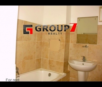 Bathroom with tub