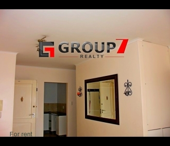 Reception area
