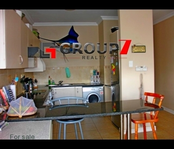 Open plan kitchen