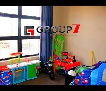 Kids playroom