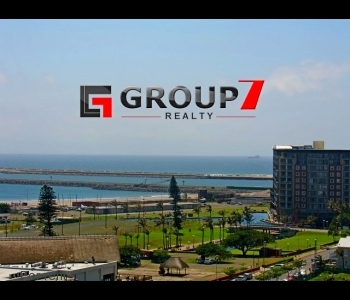 Panoramic views from balcony