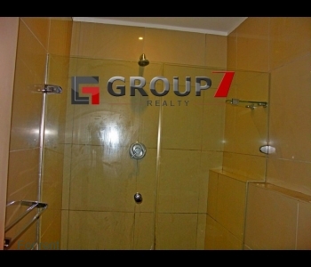 Bathroom with shower