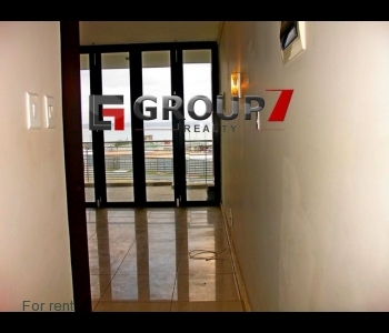 Entrance to apartment