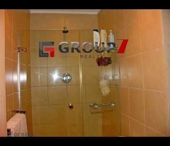Bathroom with shower