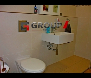 Bathroom with toilet 