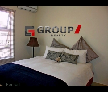 Bedroom with aircon