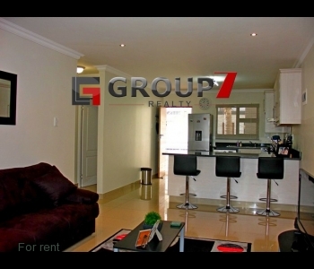 Open plan lounge 