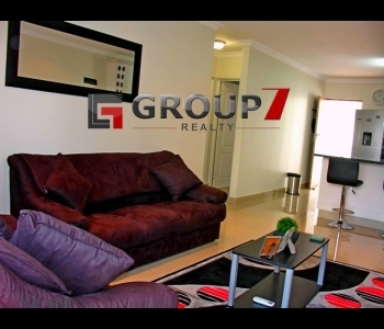 Open plan lounge