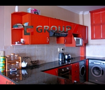 Fully fitted kitchen 