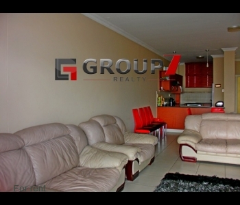 Open plan lounge and dining area