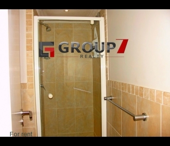 Bathroom 1 with shower