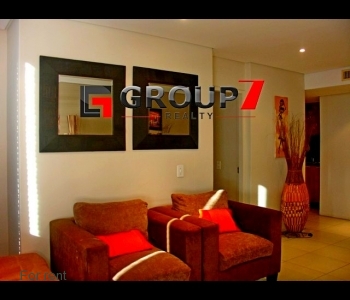 Open plan lounge
