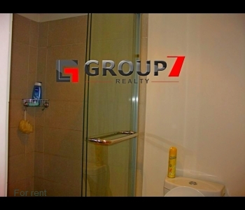 Bathroom with shower