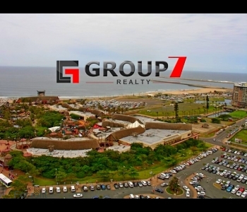 Views overlooking Ushaka Marine World