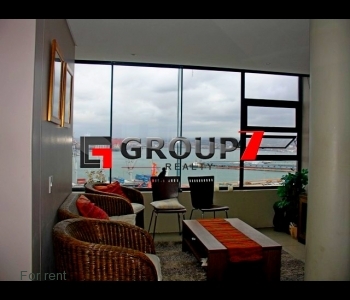 Open plan lounge